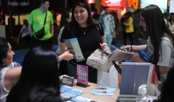 GESELL PROMOCION LA DIVERSIDAD CULTURAL EN LA FERIA INTERNACIONAL DE TURISMO